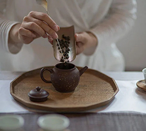 唯煌·明舍 | 席坐煮茗 生活成诗