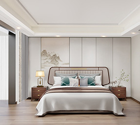 明舍 x 金科观天下别墅案例 | 给生活“家”点韵味