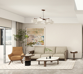 及至 x 嘉璟峰案例 | 都市谧境 心灵归所